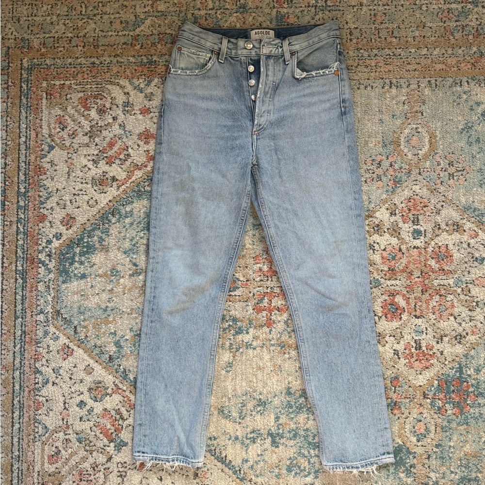 EUC Agolde Jeans size 24